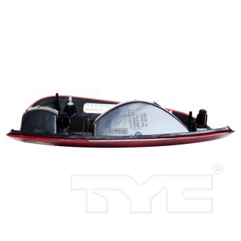 2006 Ford F-350 Super Duty Tail Light Assembly Right TYC 11318901 image 3 of 4