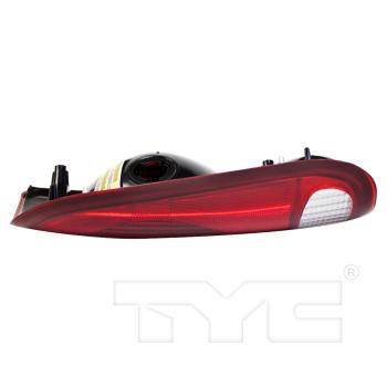 2006 Ford F-350 Super Duty Tail Light Assembly Right TYC 11318901 image 4 of 4