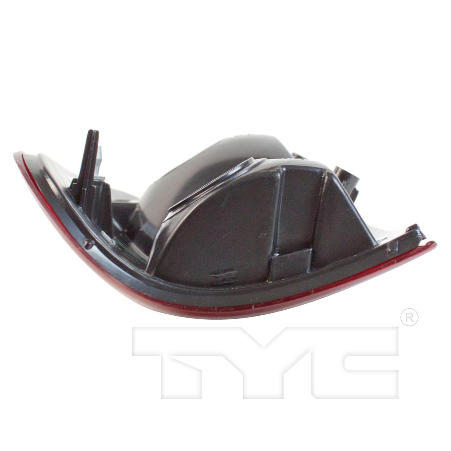 TYC 11318901 - Tail Light Assembly TYC 11318901 Tail Light Assembly product image 6 of 6