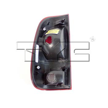 2003 Ford F-150 Tail Light Assembly Right TYC 113189019 image 3 of 3