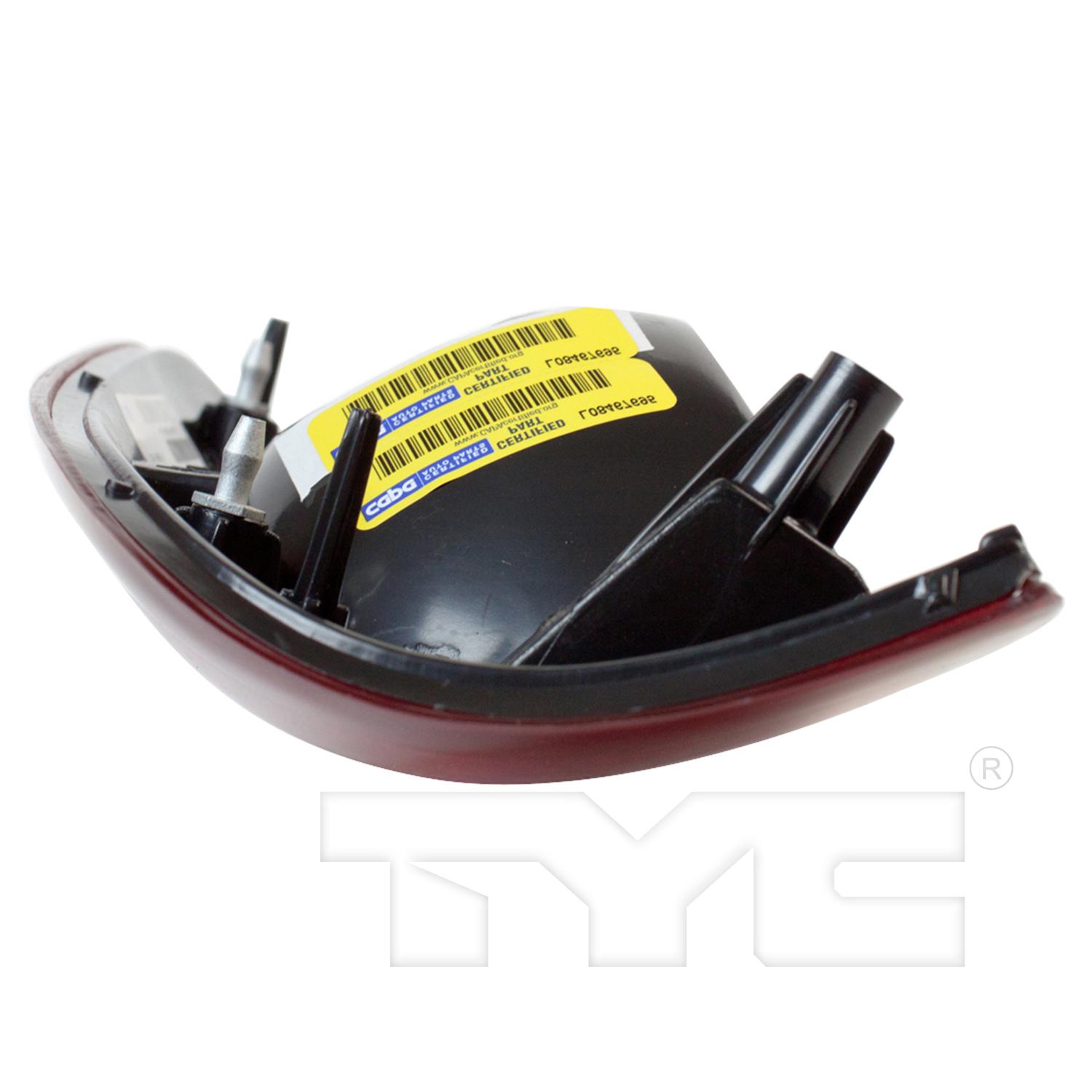 TYC 11319001 - Tail Light Assembly TYC 11319001 Tail Light Assembly product image 5 of 6