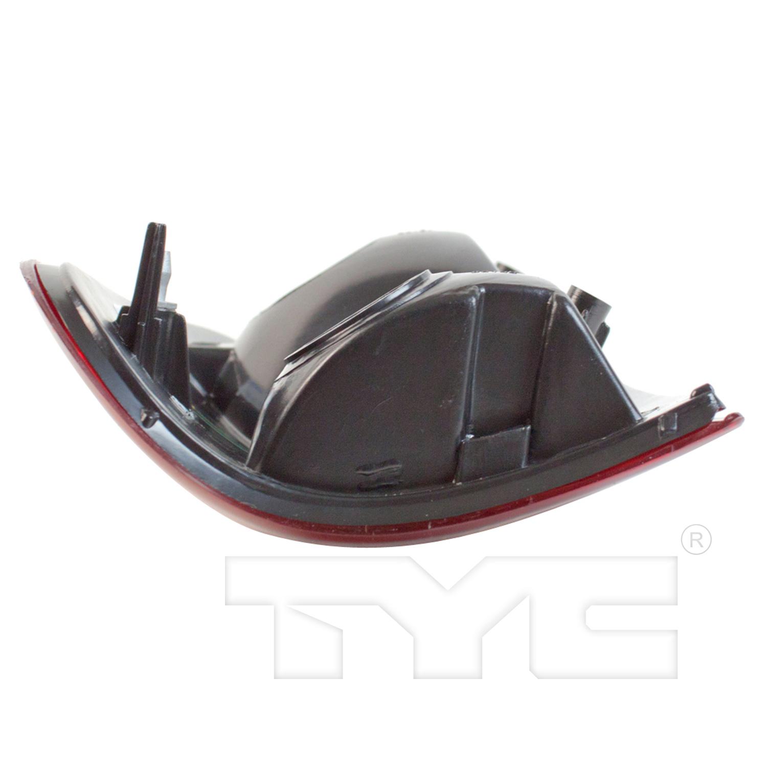 TYC 11319001 - Tail Light Assembly TYC 11319001 Tail Light Assembly product image 6 of 6