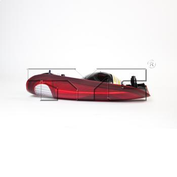 2003 Ford F-150 Tail Light Assembly Left TYC 113190019 image 1 of 3