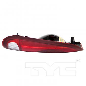 2003 Ford F-150 Tail Light Assembly Left TYC 11319001A image 4 of 4
