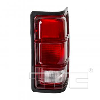 1990 Dodge Dakota Tail Light Assembly Right TYC 11319101 image 1 of 4