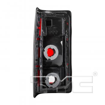 TYC 11319101 - Tail Light Assembly Product image