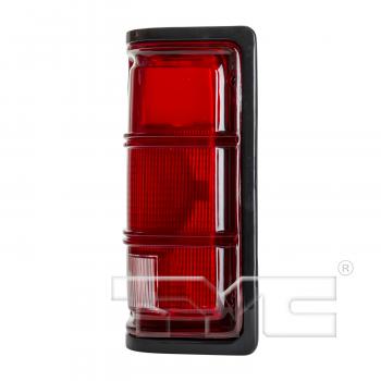 1990 Dodge Dakota Tail Light Assembly Right TYC 11319101 image 3 of 4