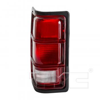 1990 Dodge Dakota Tail Light Assembly Left TYC 11319201 image 1 of 4