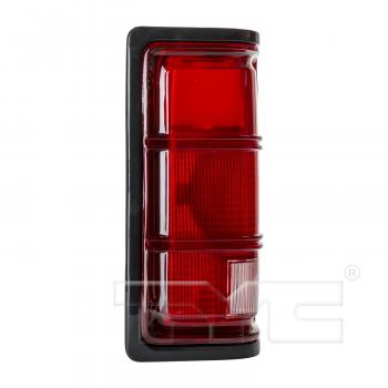 1990 Dodge Dakota Tail Light Assembly Left TYC 11319201 image 3 of 4