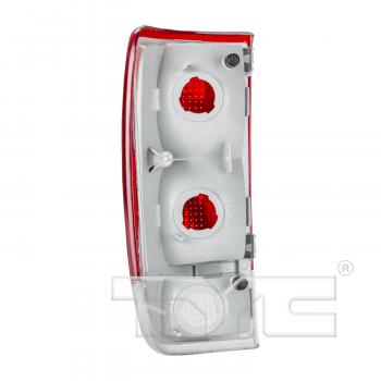 2001 Oldsmobile Bravada Tail Light Assembly Right TYC 11320301 image 2 of 4