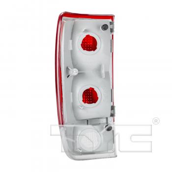 TYC 11320301 - Tail Light Assembly Product image