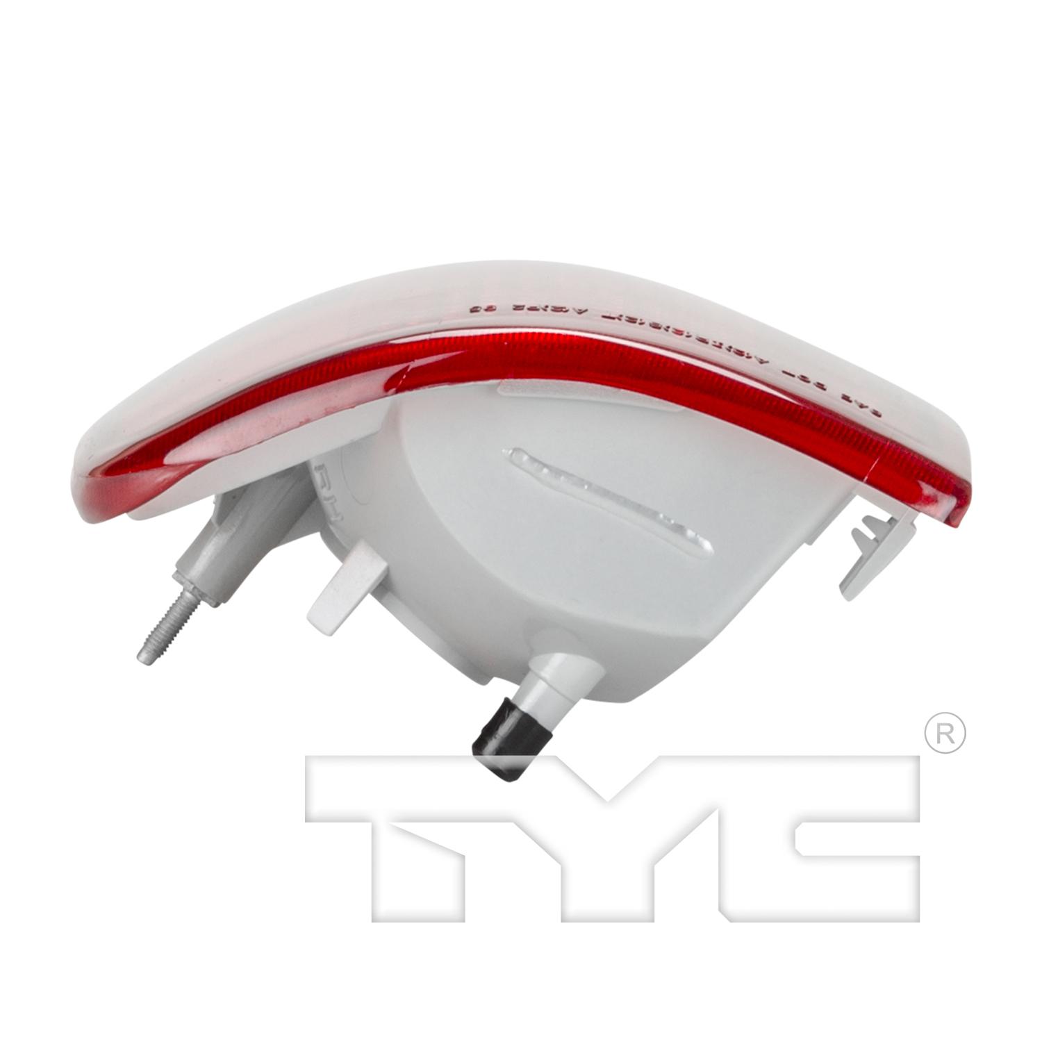 TYC 11320301 - Tail Light Assembly TYC 11320301 Tail Light Assembly product image 5 of 6