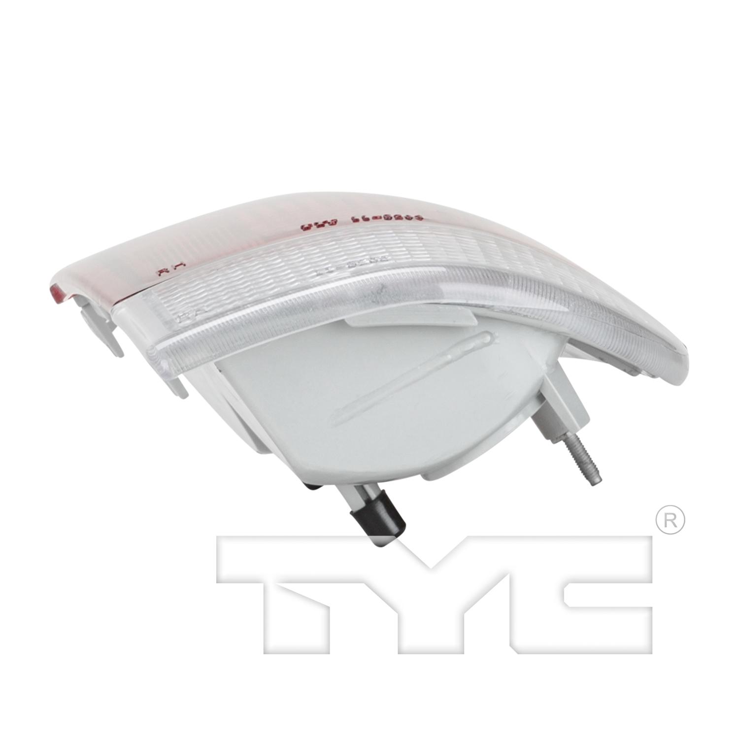 TYC 11320301 - Tail Light Assembly TYC 11320301 Tail Light Assembly product image 6 of 6