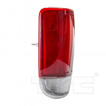 2001 Oldsmobile Bravada Tail Light Assembly Left TYC 11320401 image 3 of 4