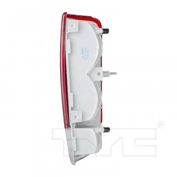 2001 Oldsmobile Bravada Tail Light Assembly Left TYC 11320401 image 4 of 4
