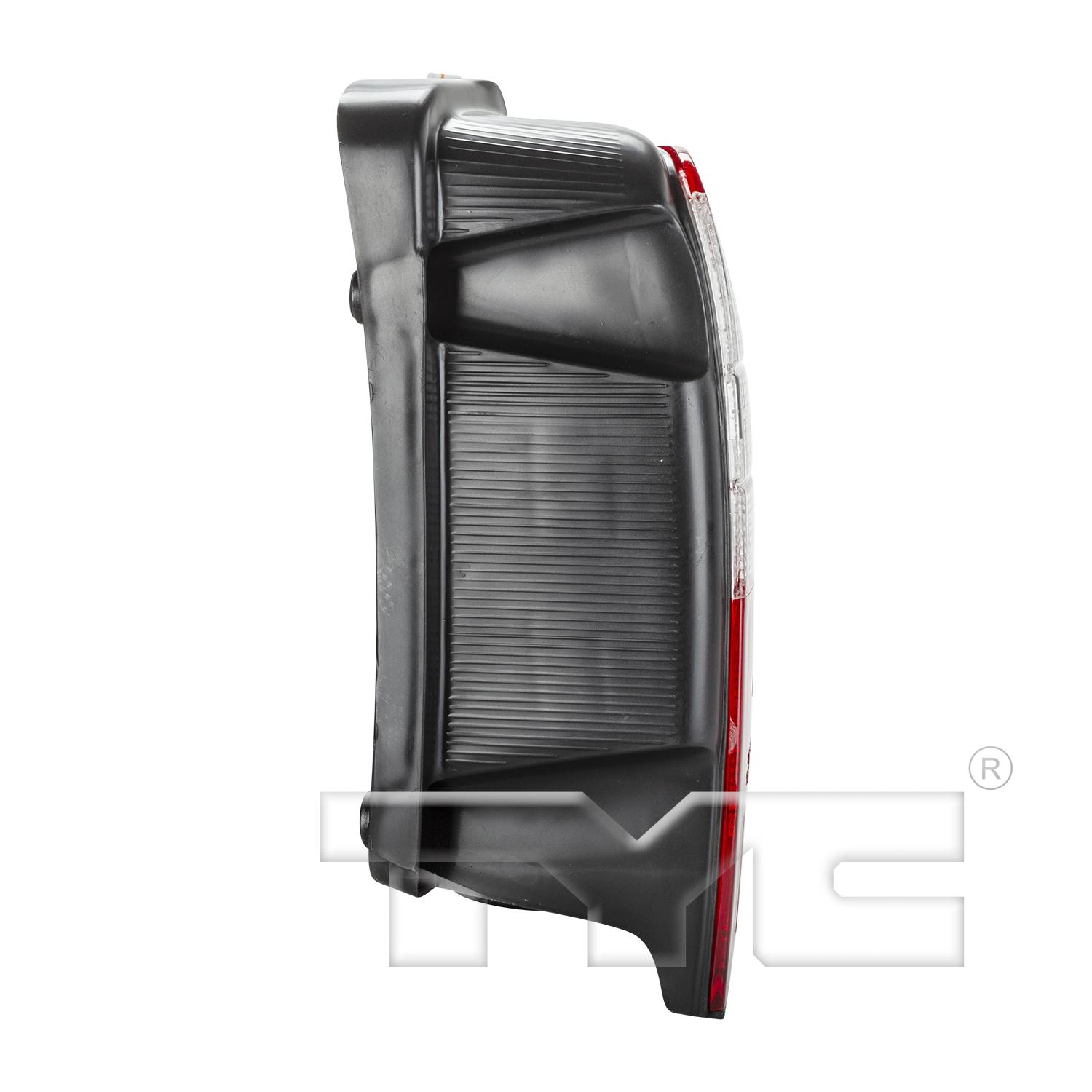 TYC 11320900 - Tail Light Assembly TYC 11320900 Tail Light Assembly product image 3 of 6