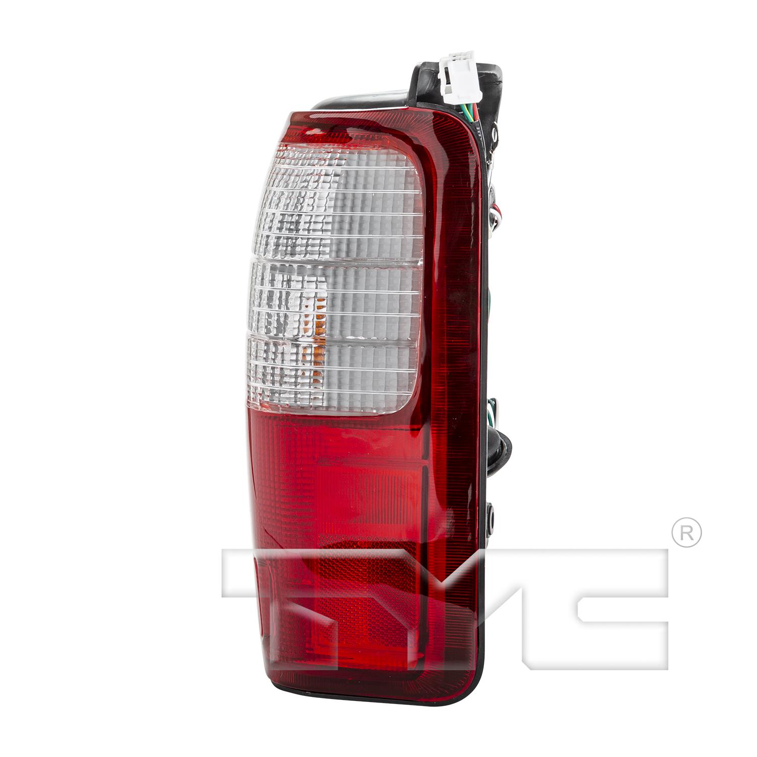 TYC 11320900 - Tail Light Assembly TYC 11320900 Tail Light Assembly product image 4 of 6