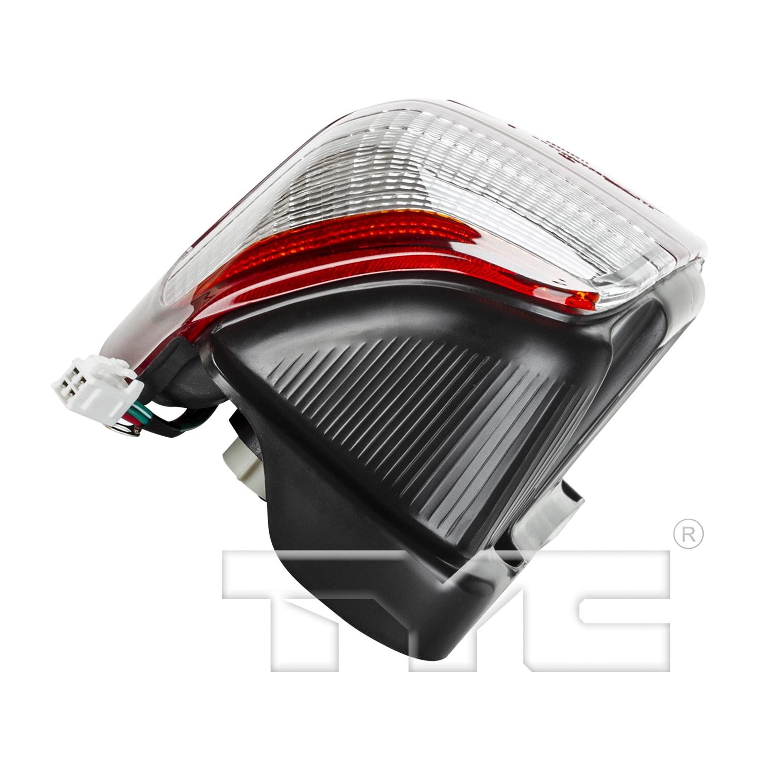 TYC 11320900 - Tail Light Assembly TYC 11320900 Tail Light Assembly product image 5 of 6