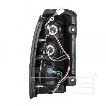 TYC 11320990 - Tail Light Assembly Product image