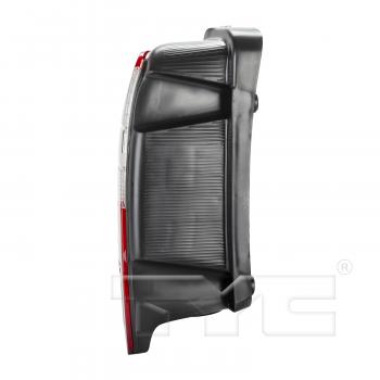 1996 Toyota 4Runner Tail Light Assembly Left TYC 11321000 image 3 of 4