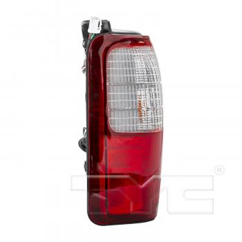 1996 Toyota 4Runner Tail Light Assembly Left TYC 11321000 image 4 of 4