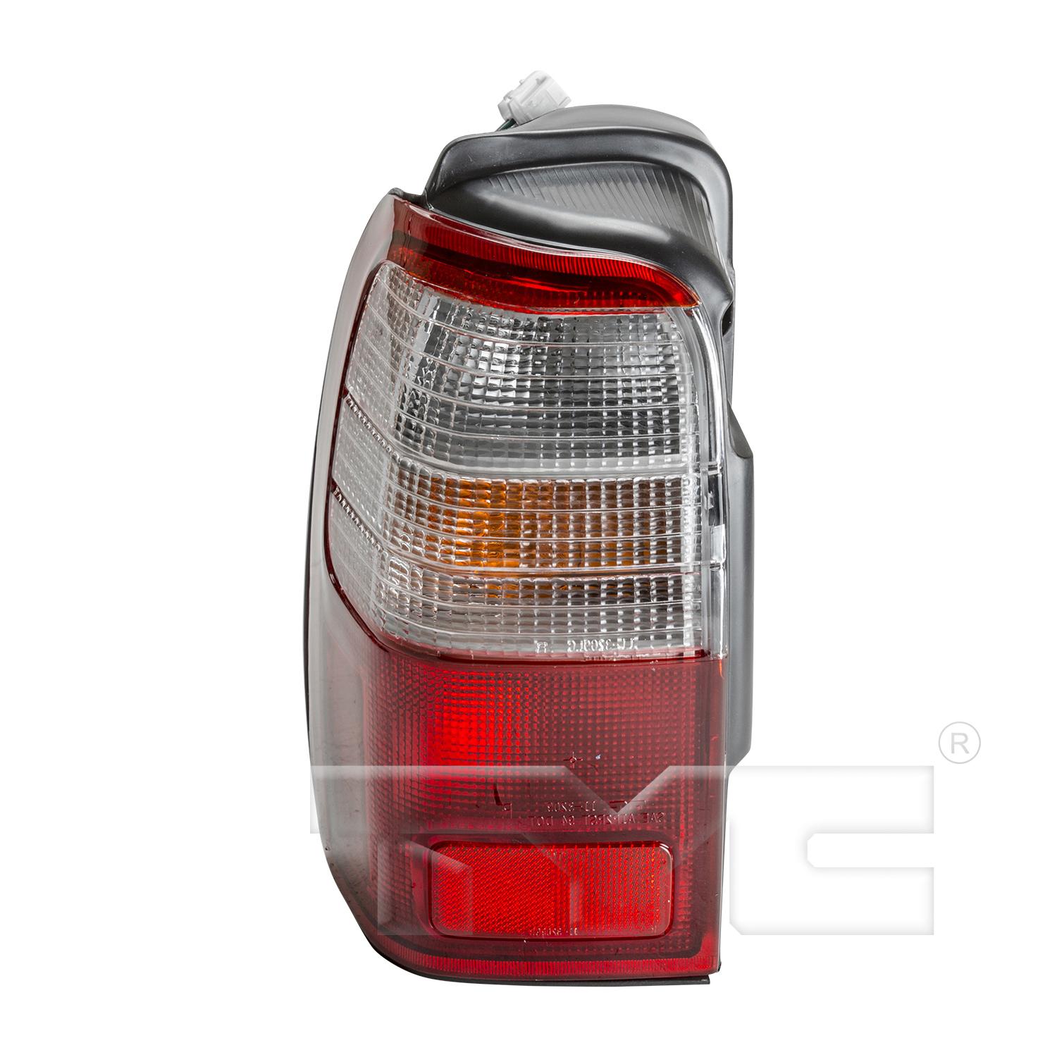 TYC 11321090 - Tail Light Assembly TYC 11321090 Tail Light Assembly product image 1 of 6