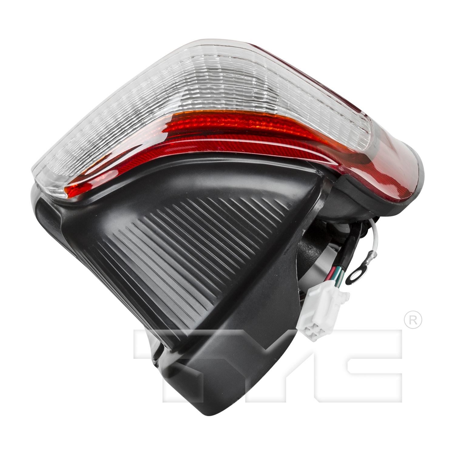 TYC 11321090 - Tail Light Assembly TYC 11321090 Tail Light Assembly product image 5 of 6