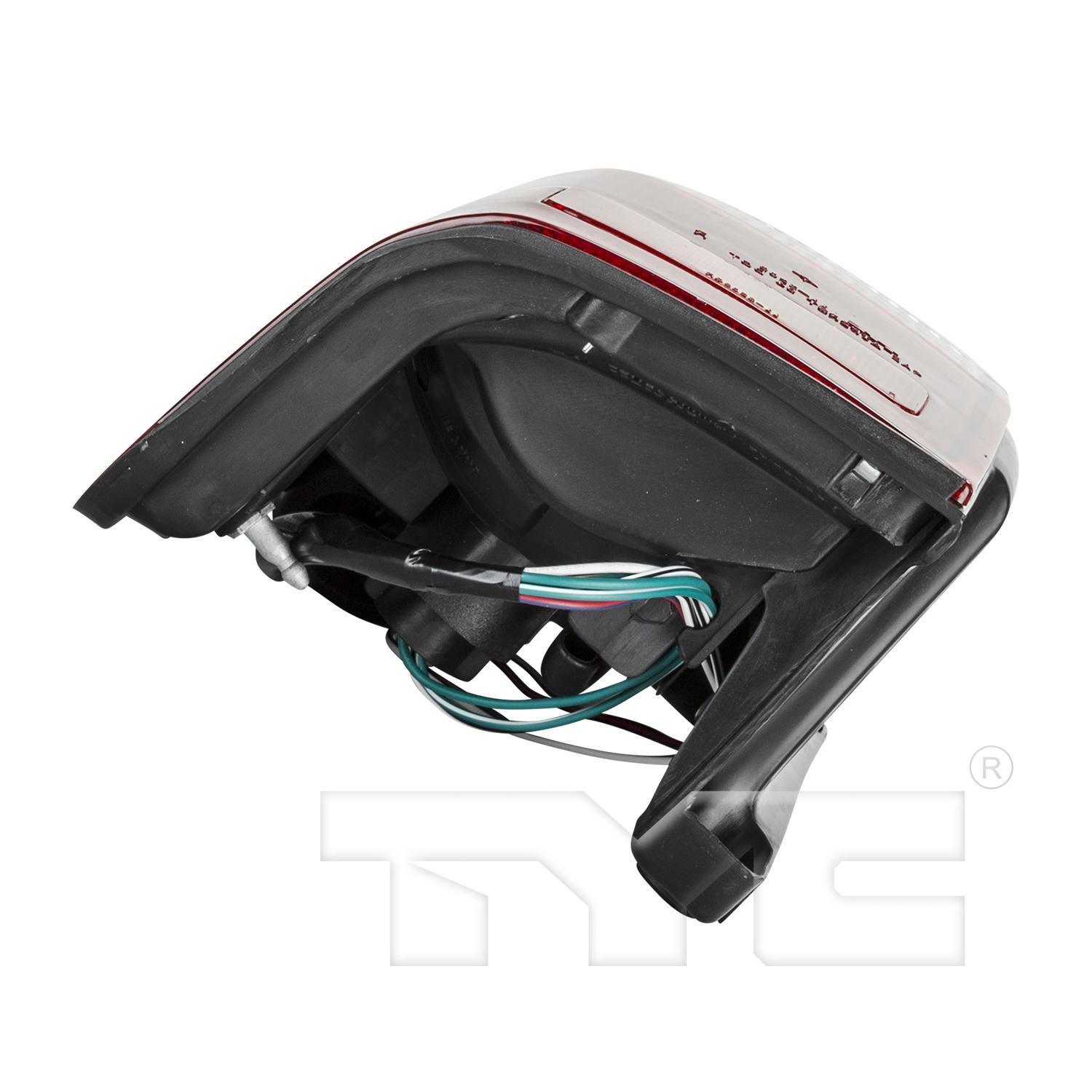 TYC 11321090 - Tail Light Assembly TYC 11321090 Tail Light Assembly product image 6 of 6