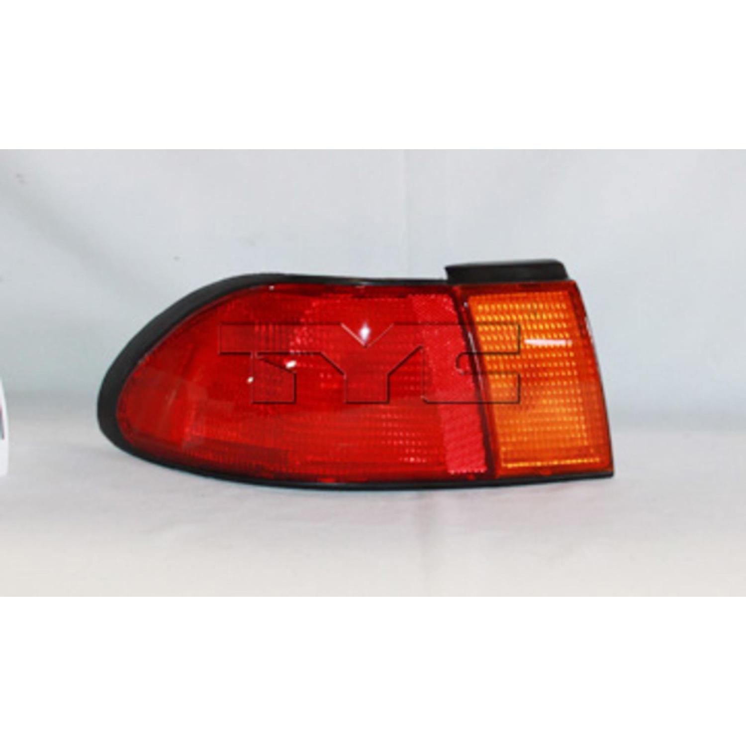 TYC 11321800 Tail Light Assembly product image 1 of 2