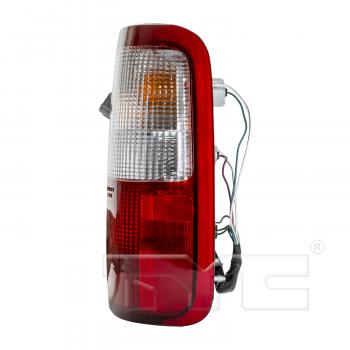 1994 Toyota T100 Tail Light Assembly Right TYC 11321900 image 3 of 4