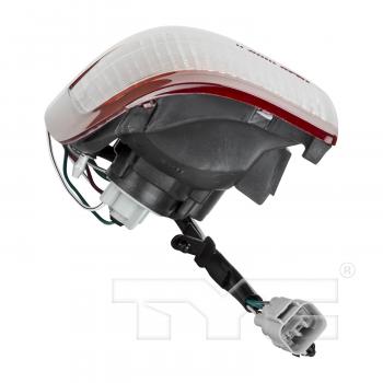 TYC 11321900 Tail Light Assembly product image 5 of 6