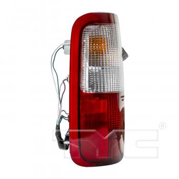1994 Toyota T100 Tail Light Assembly Left TYC 11322000 image 3 of 4