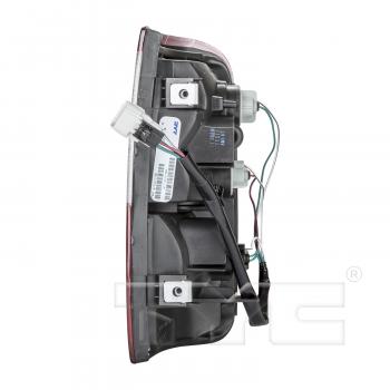 1994 Toyota T100 Tail Light Assembly Left TYC 11322000 image 4 of 4