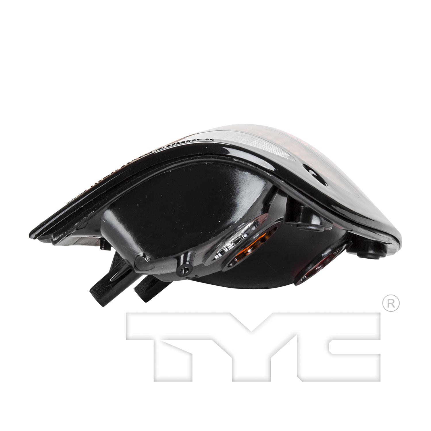 TYC 113237011 Tail Light Assembly product image 6 of 8