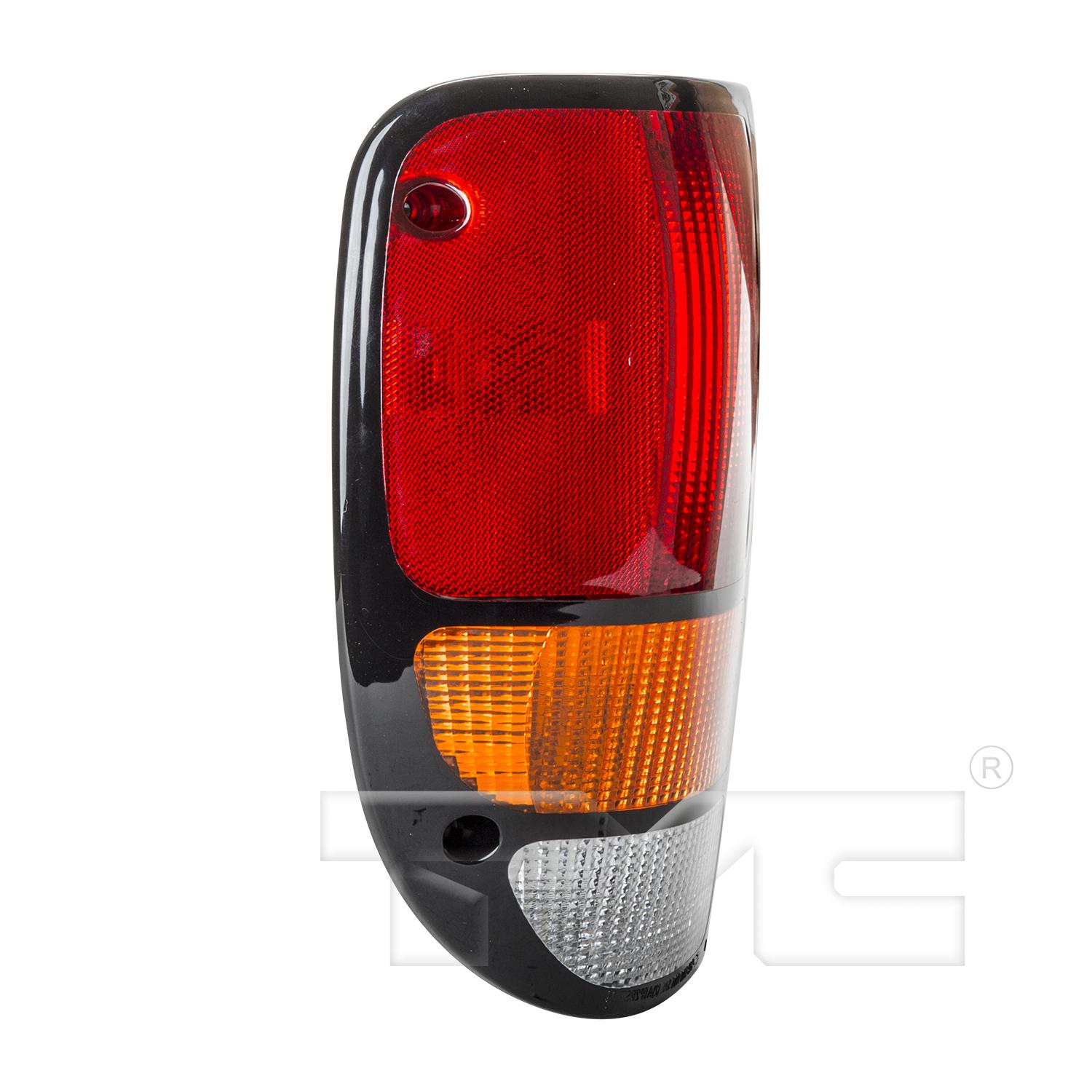 TYC 11323801 - Tail Light Assembly TYC 11323801 Tail Light Assembly product image 3 of 6