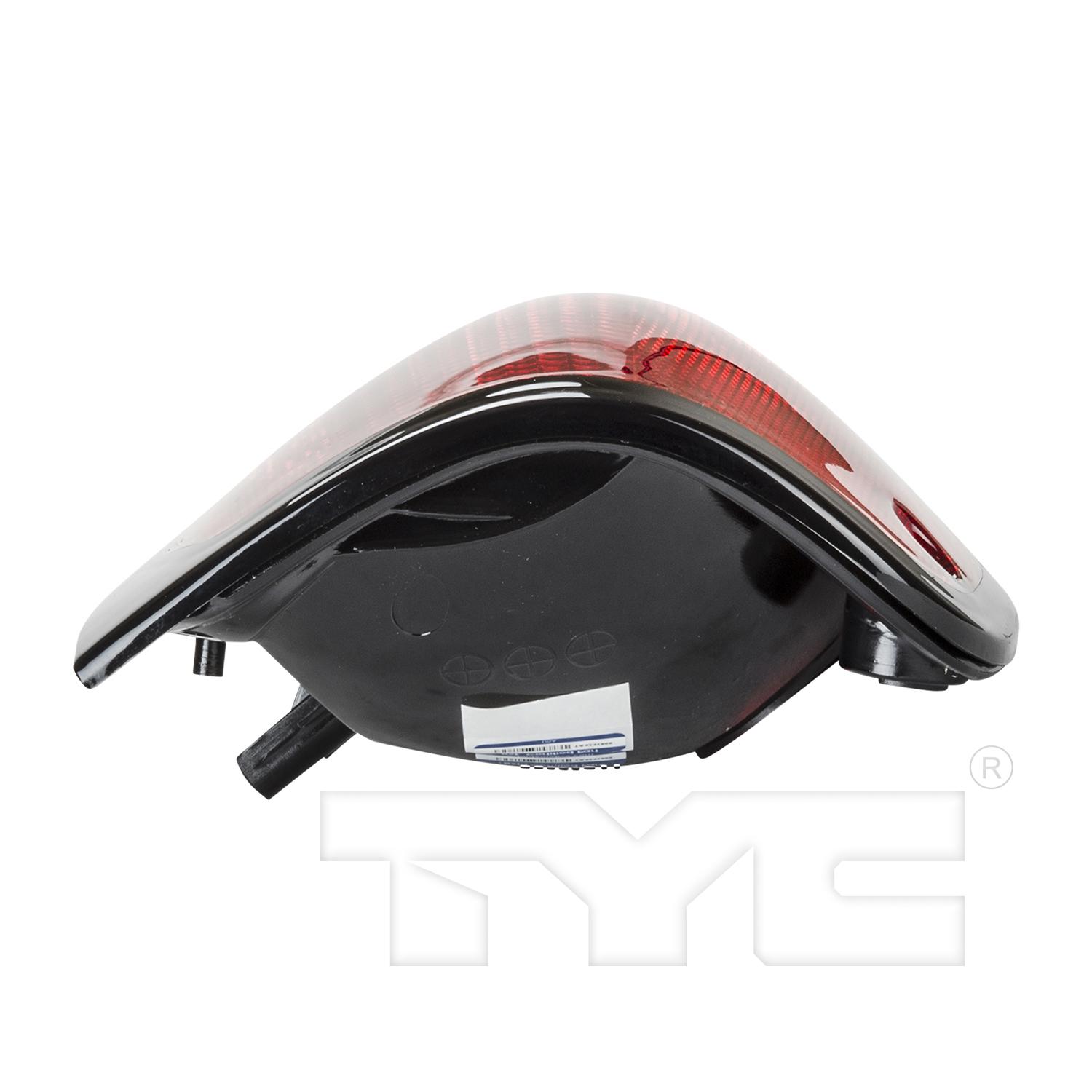 TYC 11323801 - Tail Light Assembly TYC 11323801 Tail Light Assembly product image 5 of 6