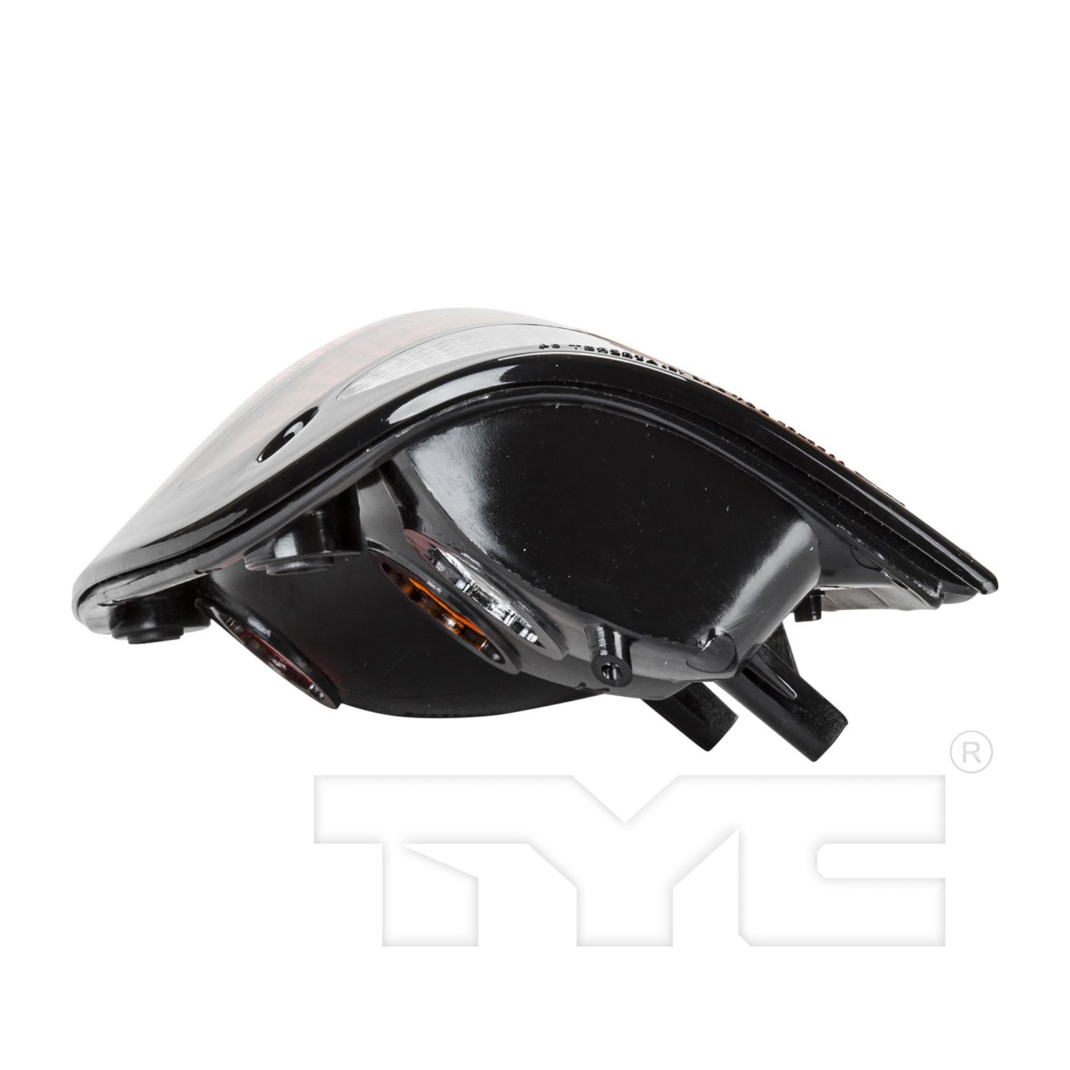 TYC 11323801 - Tail Light Assembly TYC 11323801 Tail Light Assembly product image 6 of 6