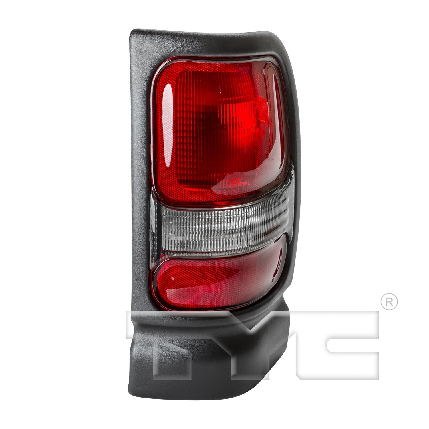 TYC 113239019 - Tail Light Assembly TYC 113239019 Tail Light Assembly product image 3 of 8