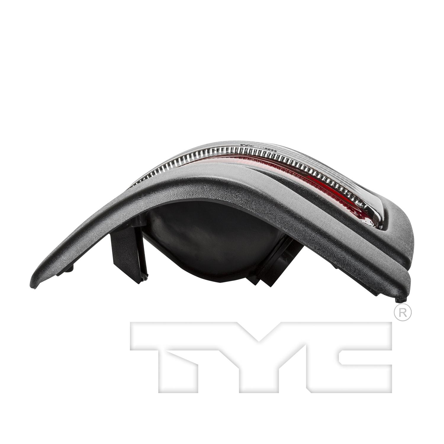 TYC 113239019 - Tail Light Assembly TYC 113239019 Tail Light Assembly product image 8 of 8