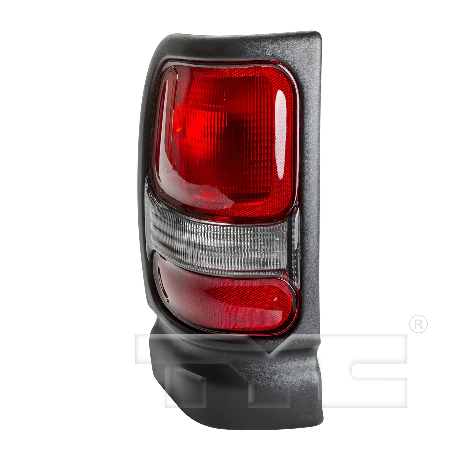 TYC 11324001A - Tail Light Assembly TYC 11324001A Tail Light Assembly product image 1 of 6
