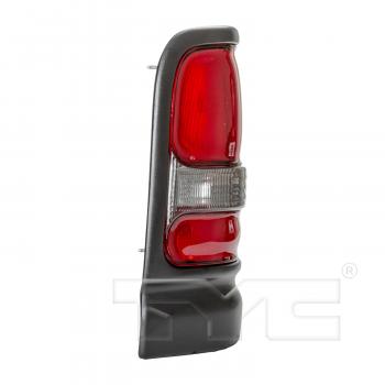 2002 Dodge Ram 2500 Tail Light Assembly Left TYC 11324001A image 3 of 4