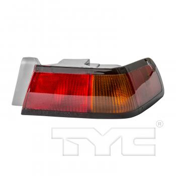 1999 Toyota Camry Tail Light Assembly Right Outer TYC 11324100 image 1 of 4