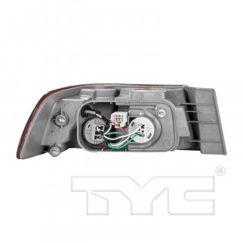 1999 Toyota Camry Tail Light Assembly Right Outer TYC 11324100 image 2 of 4