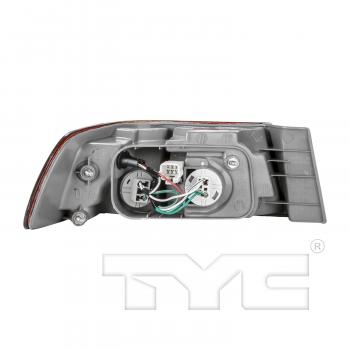 TYC 11324100 - Tail Light Assembly Product image