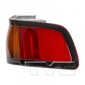 1999 Toyota Camry Tail Light Assembly Right Outer TYC 11324100 image 3 of 4