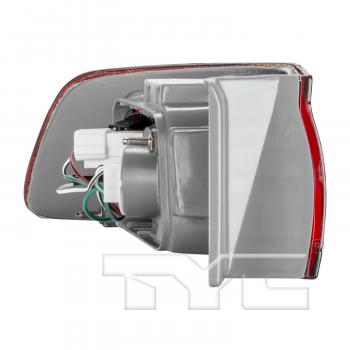 1999 Toyota Camry Tail Light Assembly Right Outer TYC 11324100 image 4 of 4