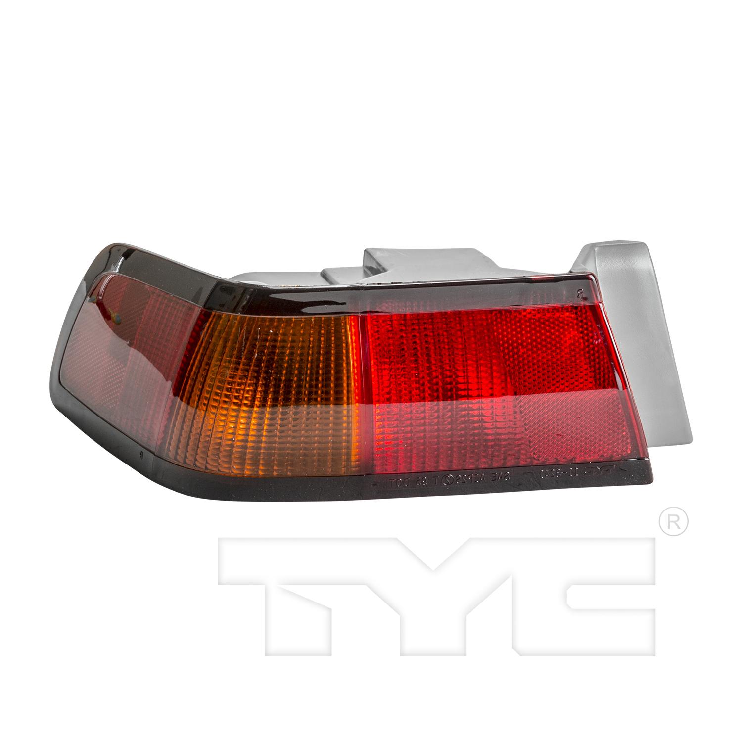 TYC 11324200 - Tail Light Assembly TYC 11324200 Tail Light Assembly product image 1 of 6