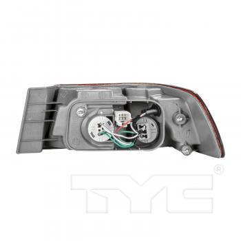 1999 Toyota Camry Tail Light Assembly Left Outer TYC 11324200 image 2 of 4