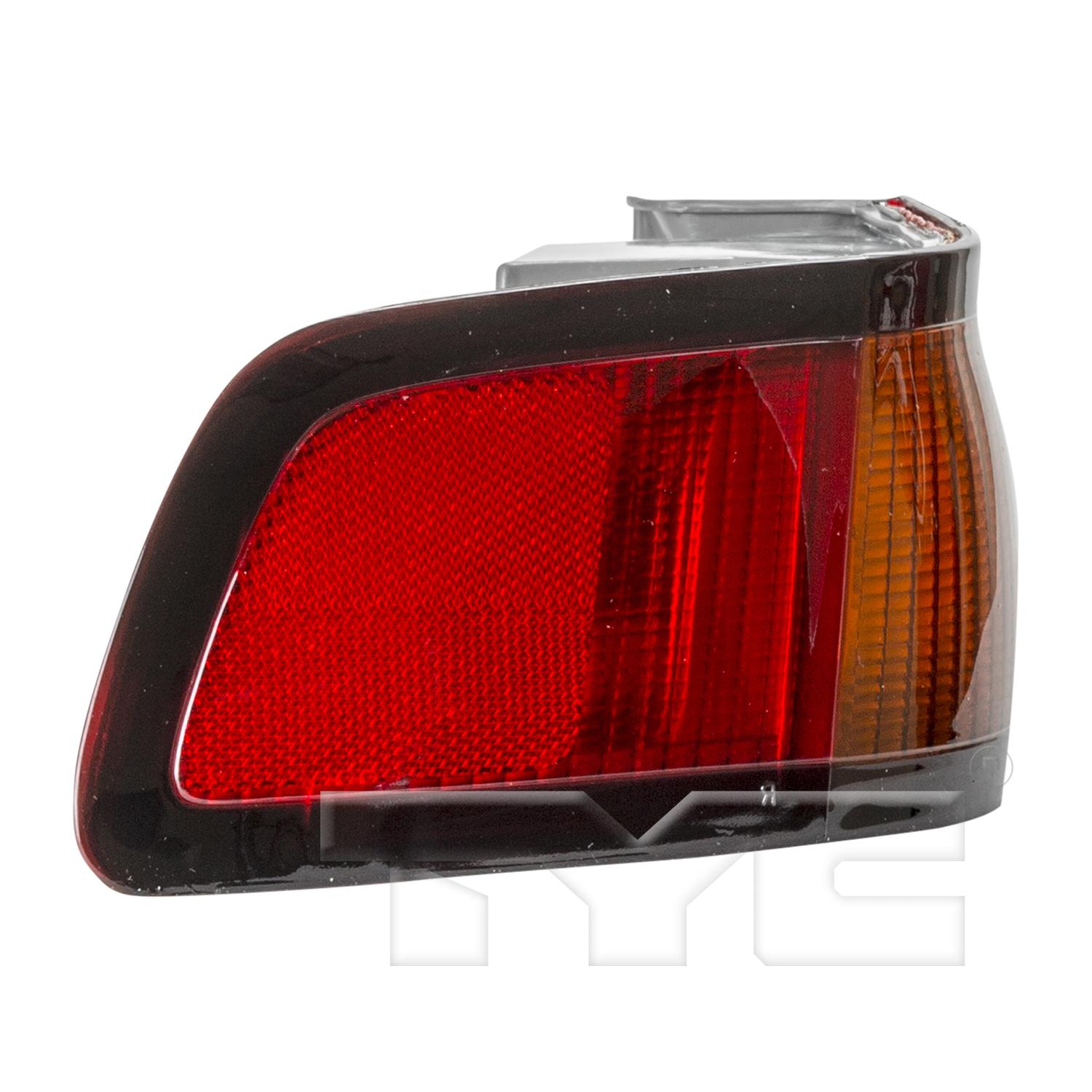 TYC 11324200 - Tail Light Assembly TYC 11324200 Tail Light Assembly product image 3 of 6