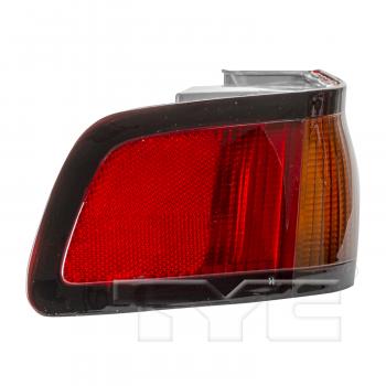 1999 Toyota Camry Tail Light Assembly Left Outer TYC 11324200 image 3 of 4